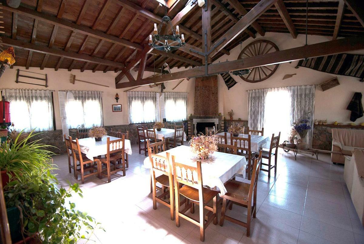 Los Arribes Moralina Exterior photo