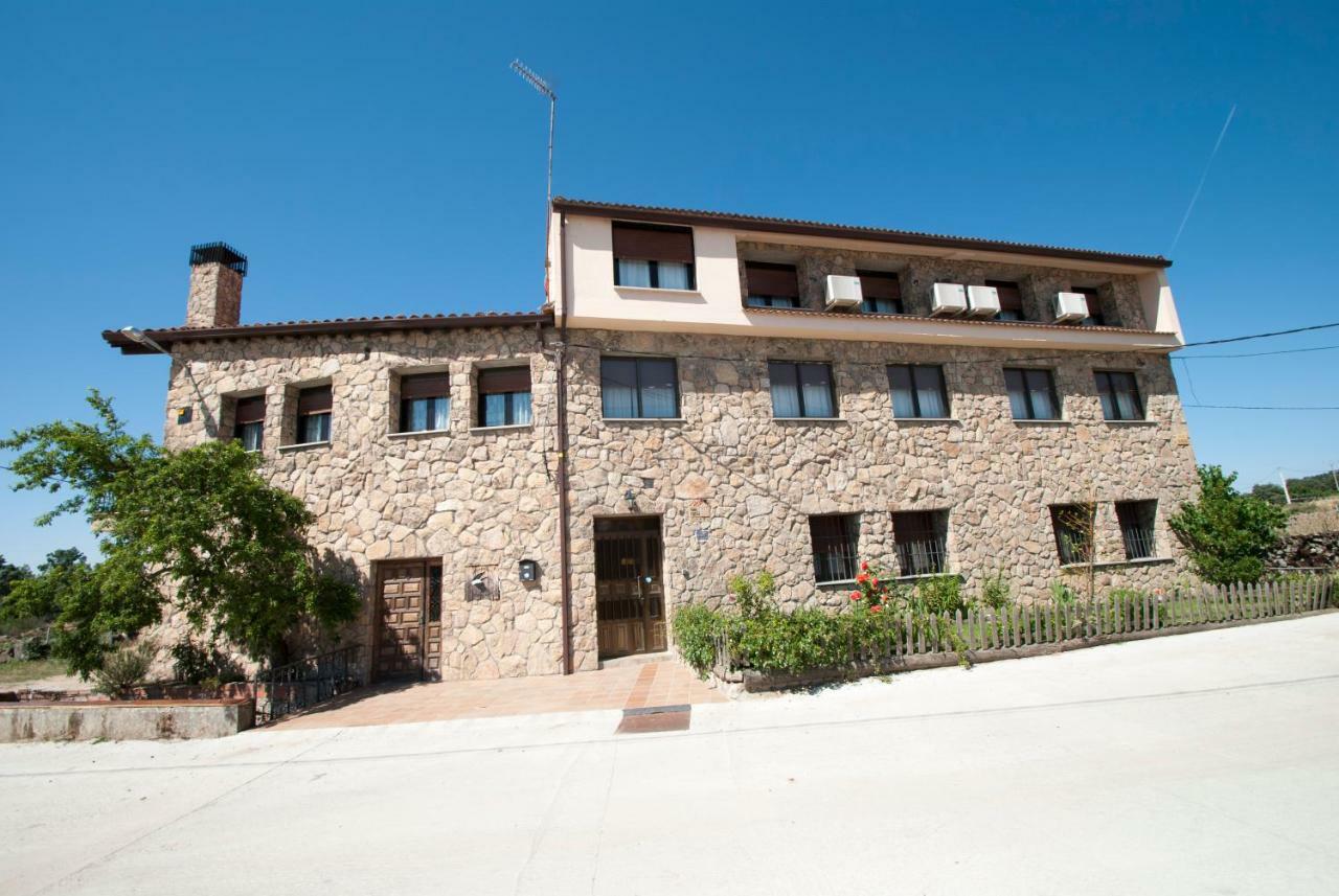 Los Arribes Moralina Exterior photo