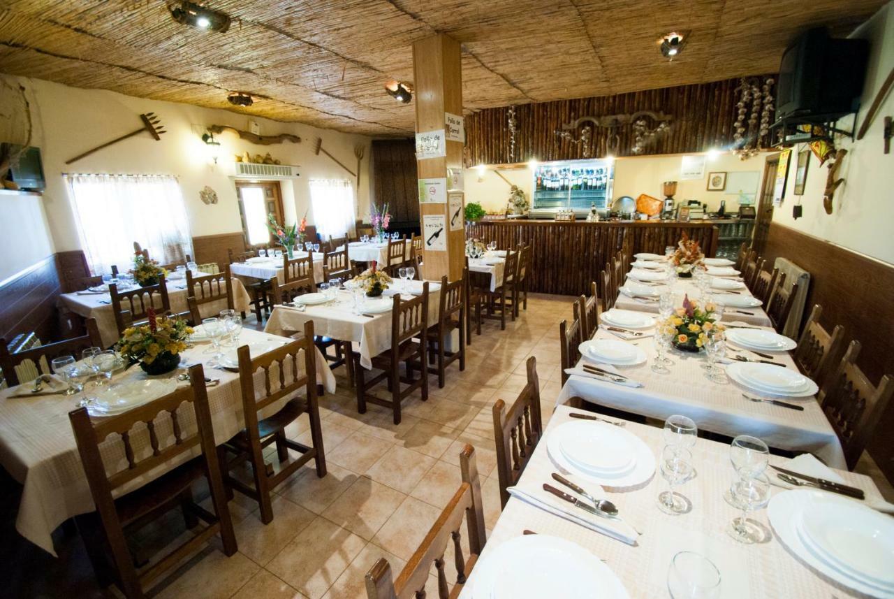 Los Arribes Moralina Exterior photo